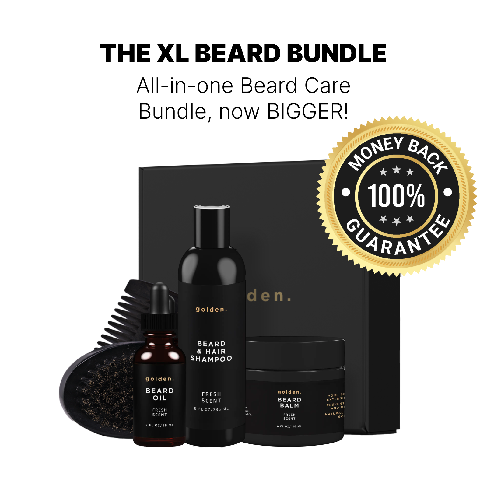 Everyday Beard Bundle XL image